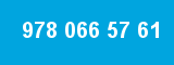 978 066 57 61